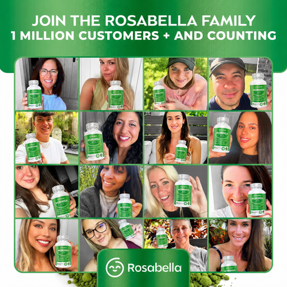 Moringa, Rosabella, 60 Caps.