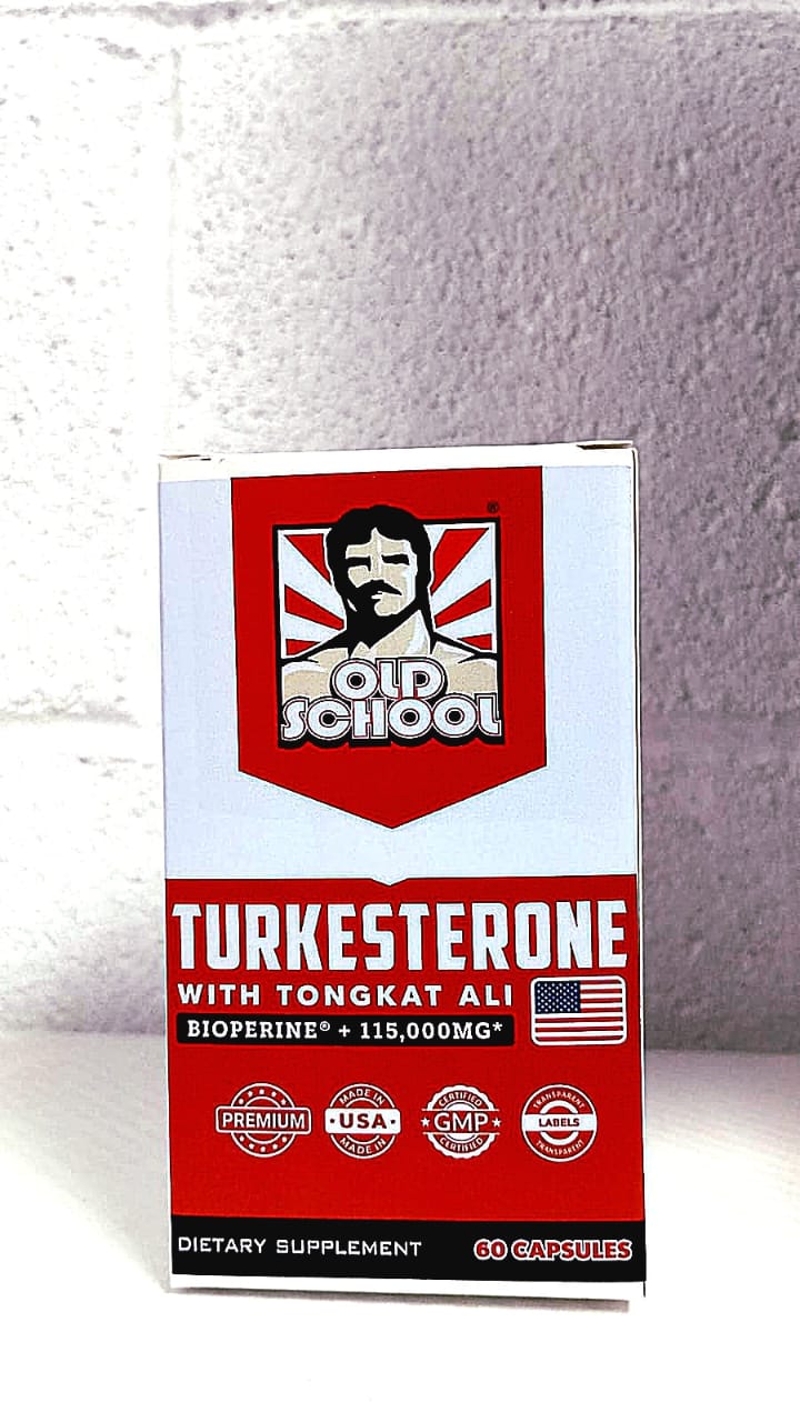 TURKESTERONA