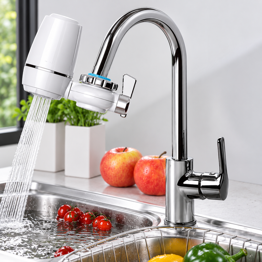 Purificador De Agua Portatil