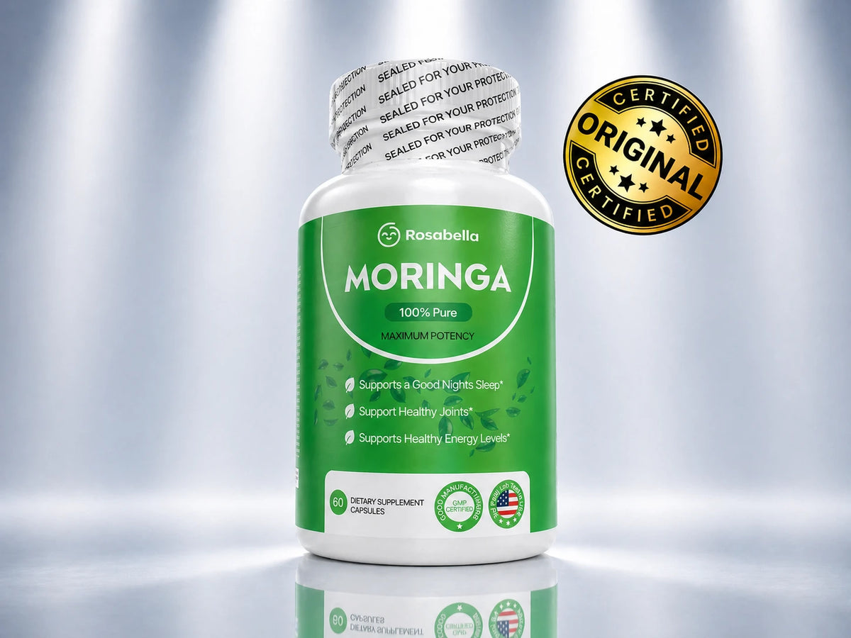 Moringa Hidrolizada 100% Pura