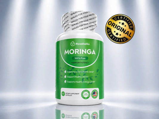 Moringa Hidrolizada 100% Pura